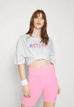 Oversized - T-Shirt Imprimé - White -Even-Odd Magasin 7a9b14bc9b764d5ea1f88e62b615ae7a