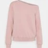 Even&Odd Sweatshirt - Pink 2 Even&Odd Sweatshirt - Pink -Even-Odd Magasin 7b1ce9d1ee544228bc64cd5e6136d681