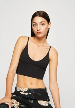 Even&Odd 2 Pack - Débardeur - Black/Taupe 13 Even&Odd 2 Pack - Débardeur - Black/Taupe -Even-Odd Magasin 7b3625b1584b44dd986ed697d6610f80