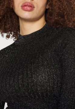 Even&Odd Lurex - Pullover - Black -Even-Odd Magasin 7b47b66e97a348018208fd677120dfb1