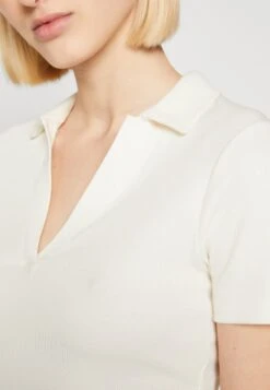 Even&Odd Polo - Beige -Even-Odd Magasin 7b598ebe04bf46ab95bf46589ce27607