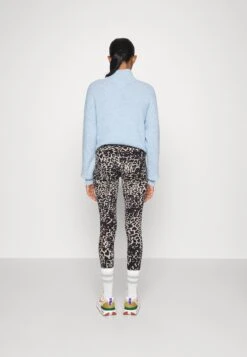 Printed 2 Pack - Legging - Black/ Multi-Coloured -Even-Odd Magasin 7c57abf859e54dd6b2835cefa35ed154