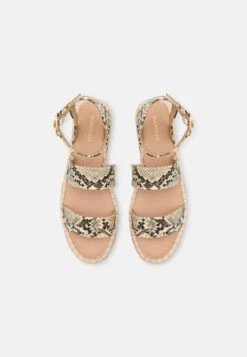 Sandales À Plateforme - Beige -Even-Odd Magasin 7c724140c4194e9b93270d3de6032702