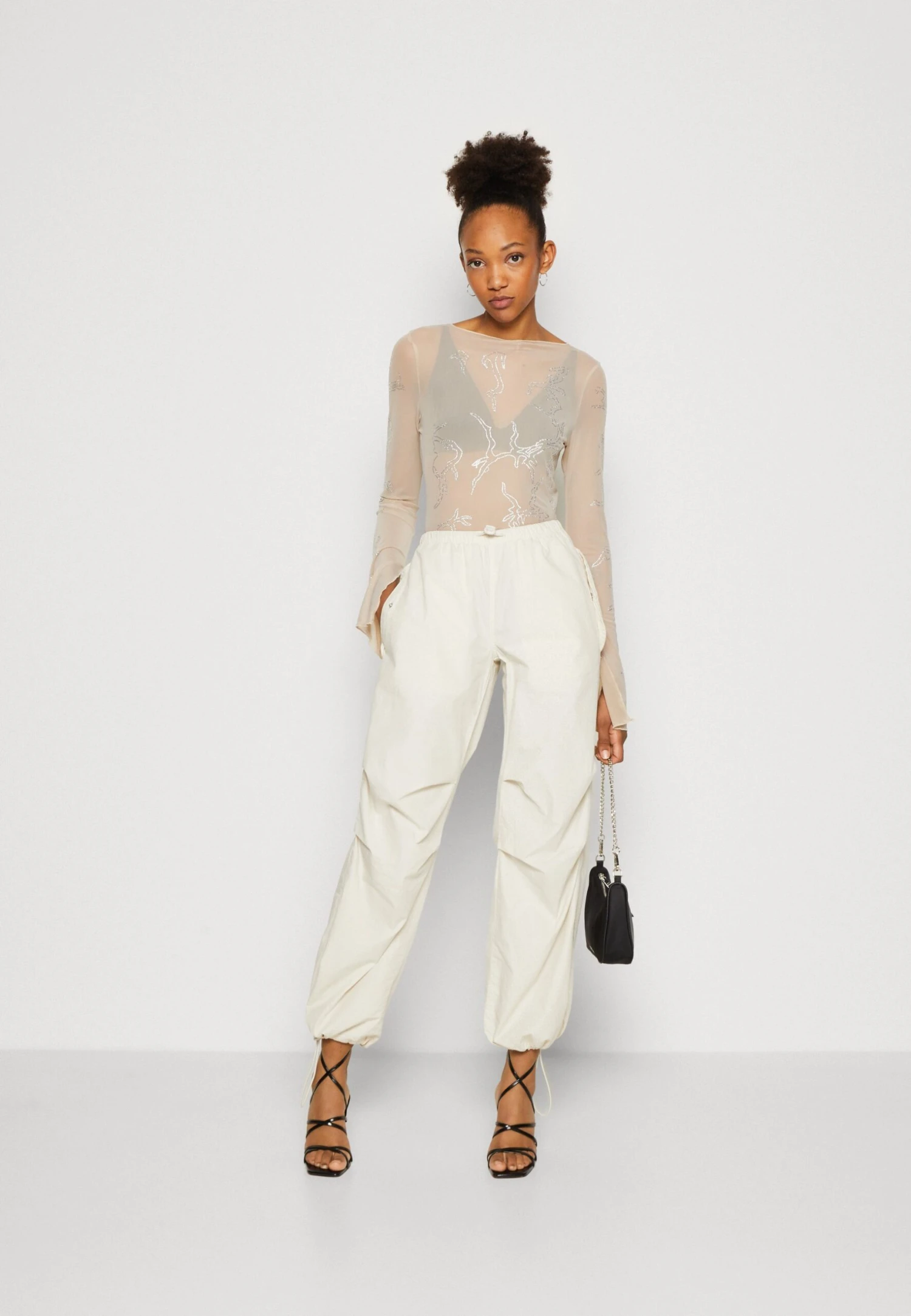 Even&Odd Pantalon Classique - Off-White 4 Even&Odd Pantalon Classique - Off-White – Image 2