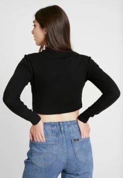 Even&Odd 2 Pack - T-Shirt À Manches Longues - White/Black -Even-Odd Magasin 7ded5dc33e3d4248946c301a4e683638