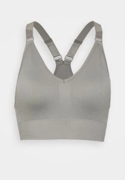 Brassières De Sport À Maintien Léger - Grey -Even-Odd Magasin 7e01ad80059d49e183c45e9a39810462