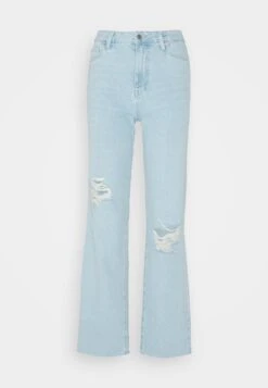 Even&Odd Jean Boyfriend - Light Blue Denim -Even-Odd Magasin 7e02ce7c8fe045e28f5e21d5c81314ee