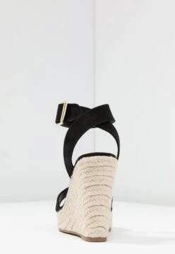 Even&Odd Sandales À Talons Hauts - Black -Even-Odd Magasin 7e48e243b0f14c59bdb0d008ab9f02b5