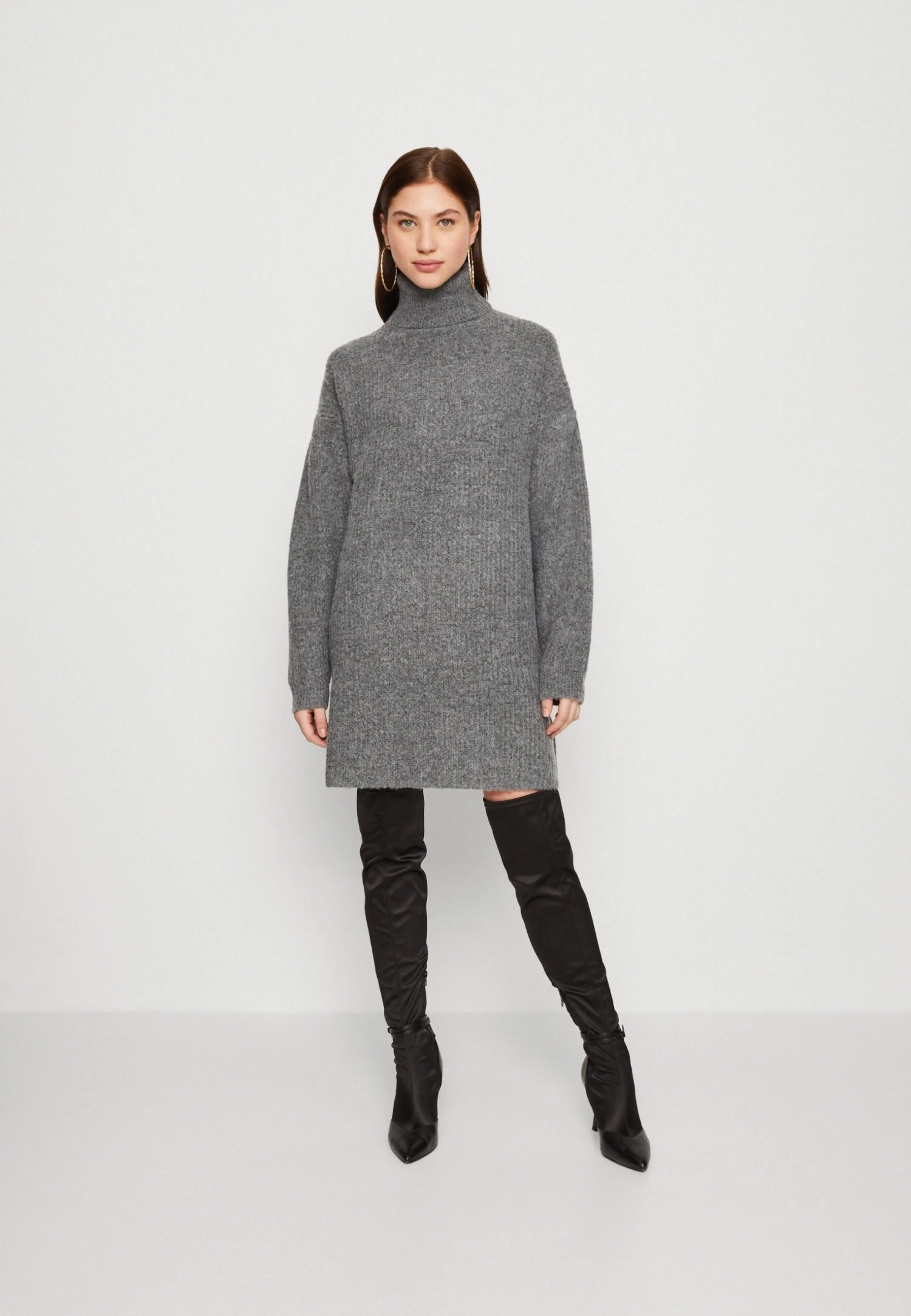 Even&Odd Robe Pull - Dark Grey 3 Even&Odd Robe Pull - Dark Grey