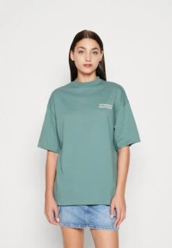 Even&Odd T-Shirt Imprimé - Green -Even-Odd Magasin 7e8e0c9e683742eba3cdb14efd68c3f8