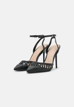 Even&Odd Leather - Escarpins - Black -Even-Odd Magasin 7ec841b2bc3040fb9856bfb0c7dc2190