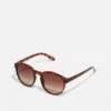 Even&Odd Lunettes De Soleil - Brown -Even-Odd Magasin 7ee5e5942bdb46e58c0ec98deab77b5d