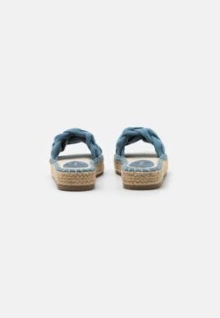 Even&Odd Mules - Blue Denim 11 Even&Odd Mules - Blue Denim -Even-Odd Magasin 7f88c7735dd44091a18a4d287433b6f2