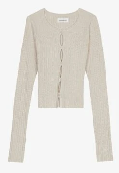 Even&Odd Gilet - Off-White -Even-Odd Magasin 7fe804bef8d7474887d276096dfac27f