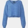 Even&Odd Pullover - Light Blue -Even-Odd Magasin 7ff50b77b2a843d0887116b02d0cb3c0