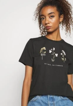 Even&Odd T-Shirt Imprimé - Anthracite 13 Even&Odd T-Shirt Imprimé - Anthracite -Even-Odd Magasin 802315288a5a4560a125661f86eba546