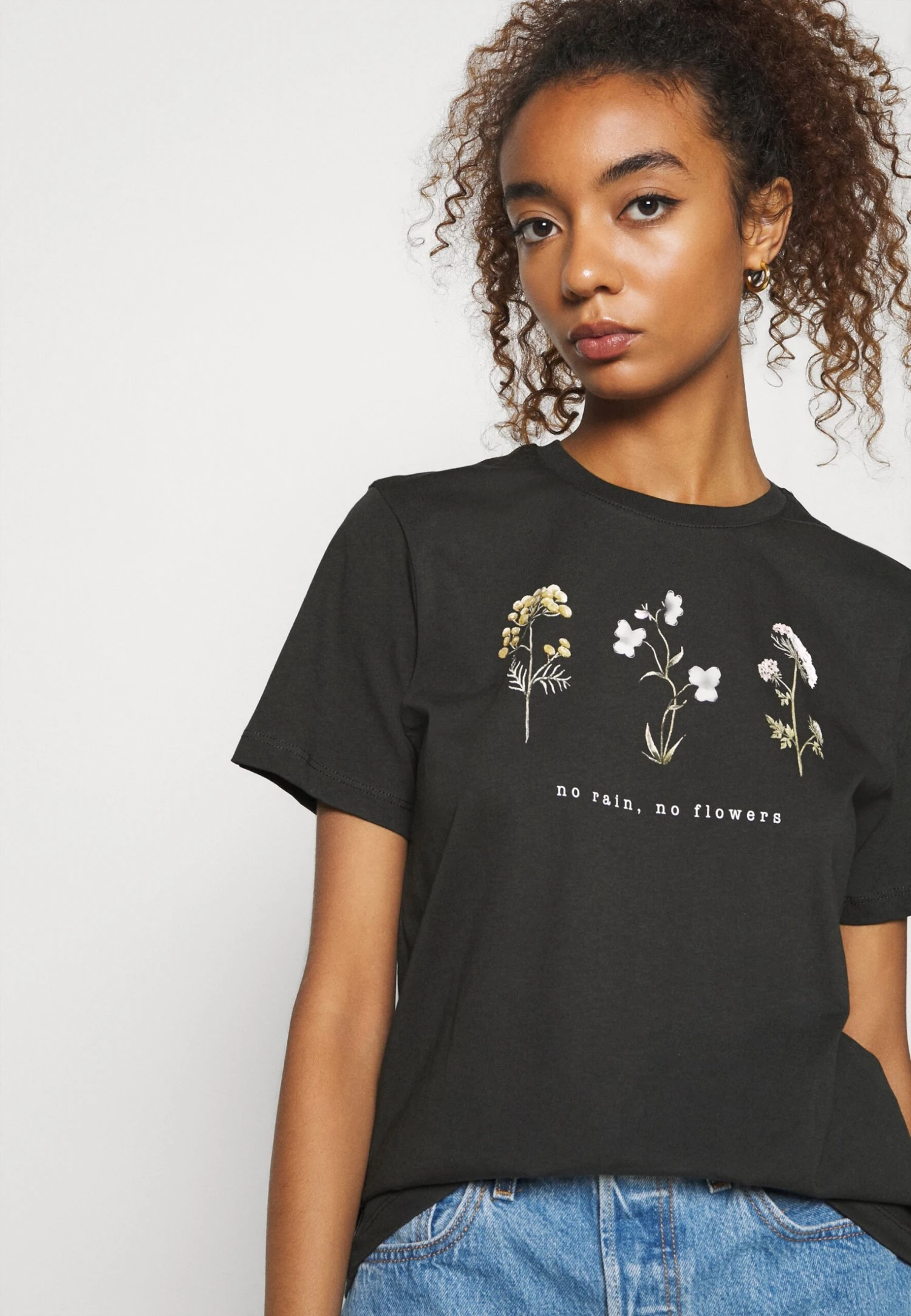 Even&Odd T-Shirt Imprimé - Anthracite 7 Even&Odd T-Shirt Imprimé - Anthracite – Image 5