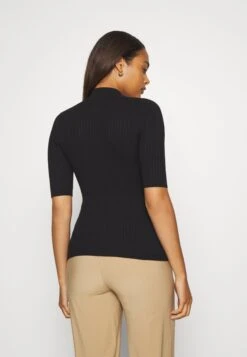 Even&Odd T-Shirt Basique - Black -Even-Odd Magasin 8040f1b6db704e0c99c9d1d30251d656