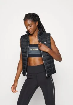 Veste Sans Manches - Black -Even-Odd Magasin 80675c8e2ebf4f37b61020dbe1acef08