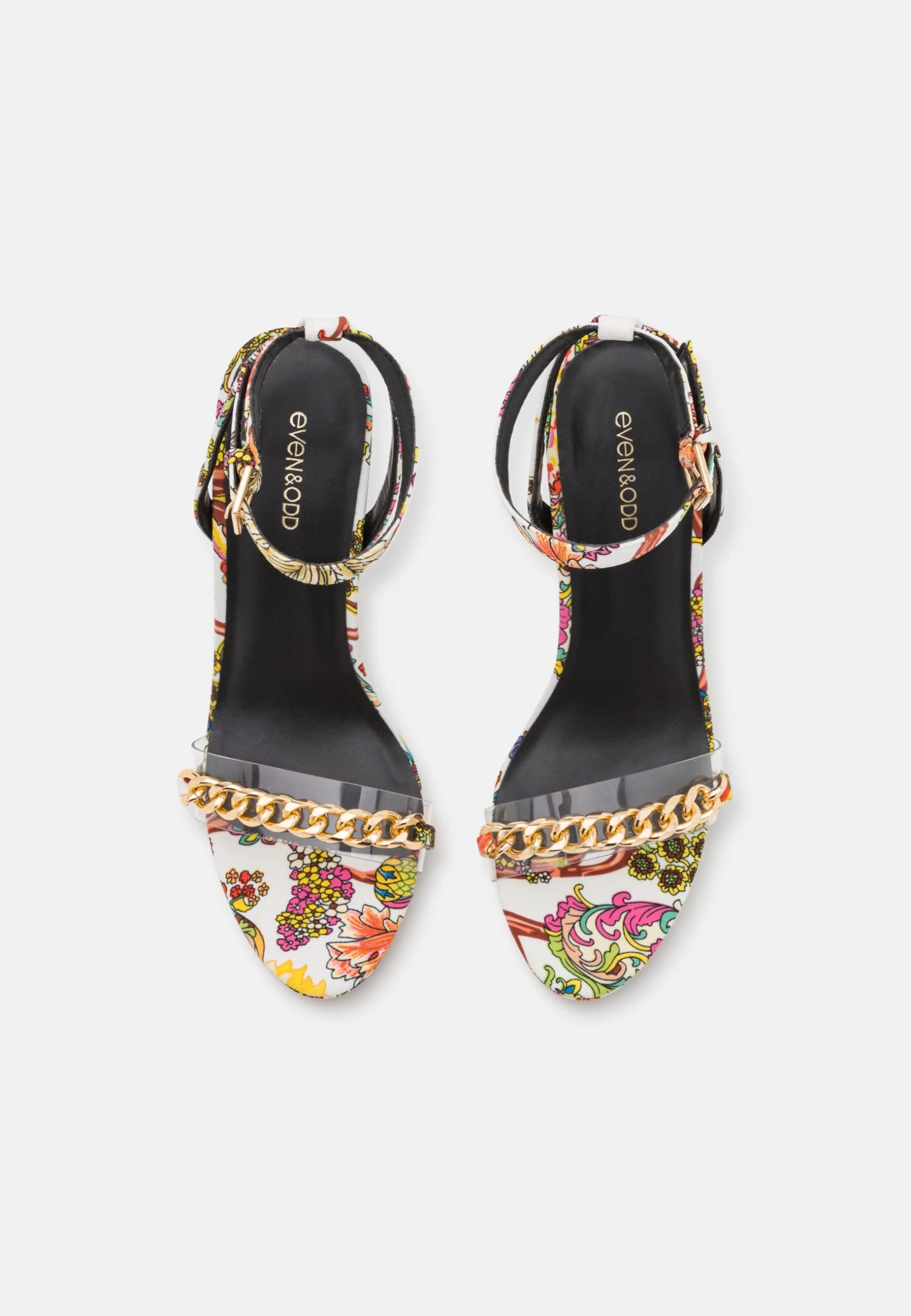 Even&Odd Sandales À Talons Hauts - Multi Coloured 8 Even&Odd Sandales À Talons Hauts - Multi Coloured – Image 6