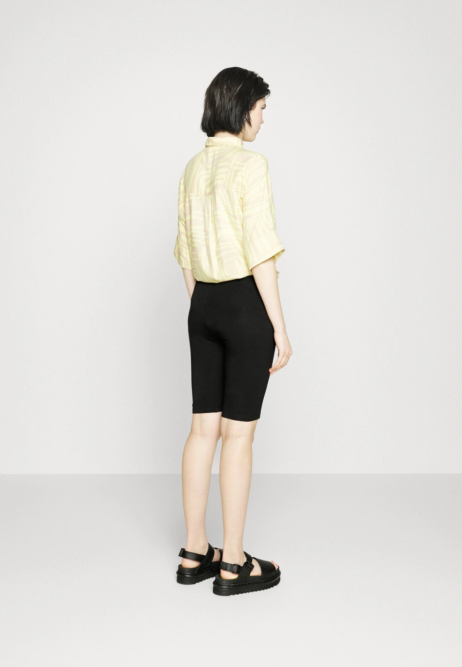 Even&Odd 2 Pack - Short - Black/Beige 5 Even&Odd 2 Pack - Short - Black/Beige – Image 3