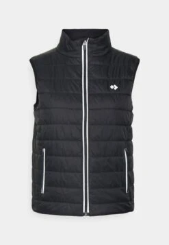 Veste Sans Manches - Black -Even-Odd Magasin 8179a7e4499142418ca1d345435b0794