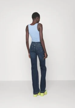 Jean Flare - Light Blue Denim -Even-Odd Magasin 81a5791395a145e68e13e8feb396c1d4