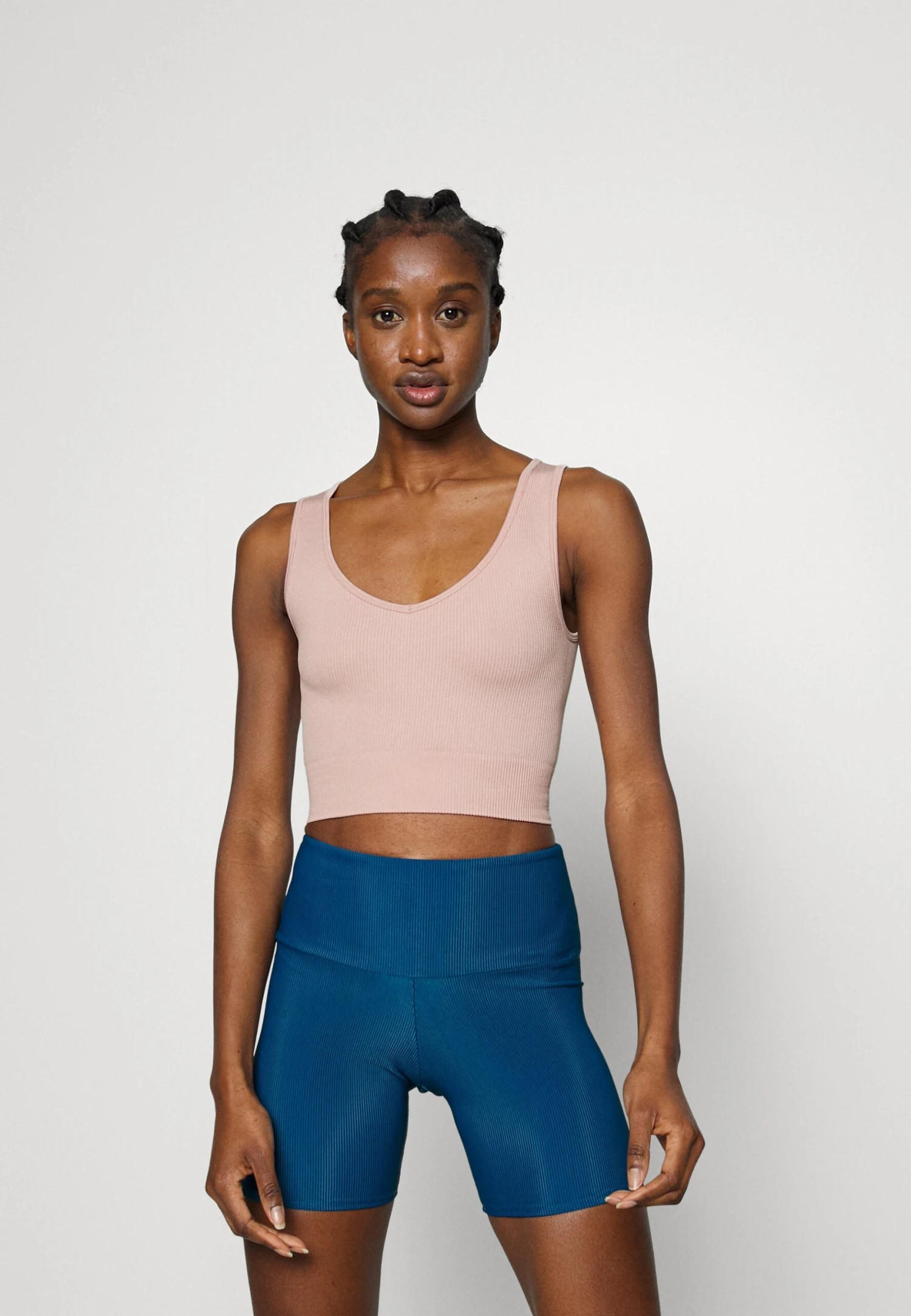 Débardeur - Light Pink 3 Débardeur - Light Pink