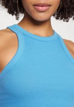 Even&Odd 3 Pack - Débardeur - White/Blue/Grey -Even-Odd Magasin 82fc9f2c47bf48679ec66165106d070d