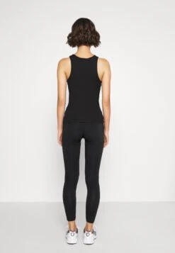 Even&Odd 2 Pack - Legging - Mottled Light Grey/Black -Even-Odd Magasin 83003fc6df3d41529462f483b9aa8cde