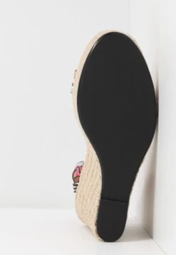 Even&Odd Sandales À Talons Hauts - Multicolor -Even-Odd Magasin 8337b489bb2c46e1bab0ae13d3037358