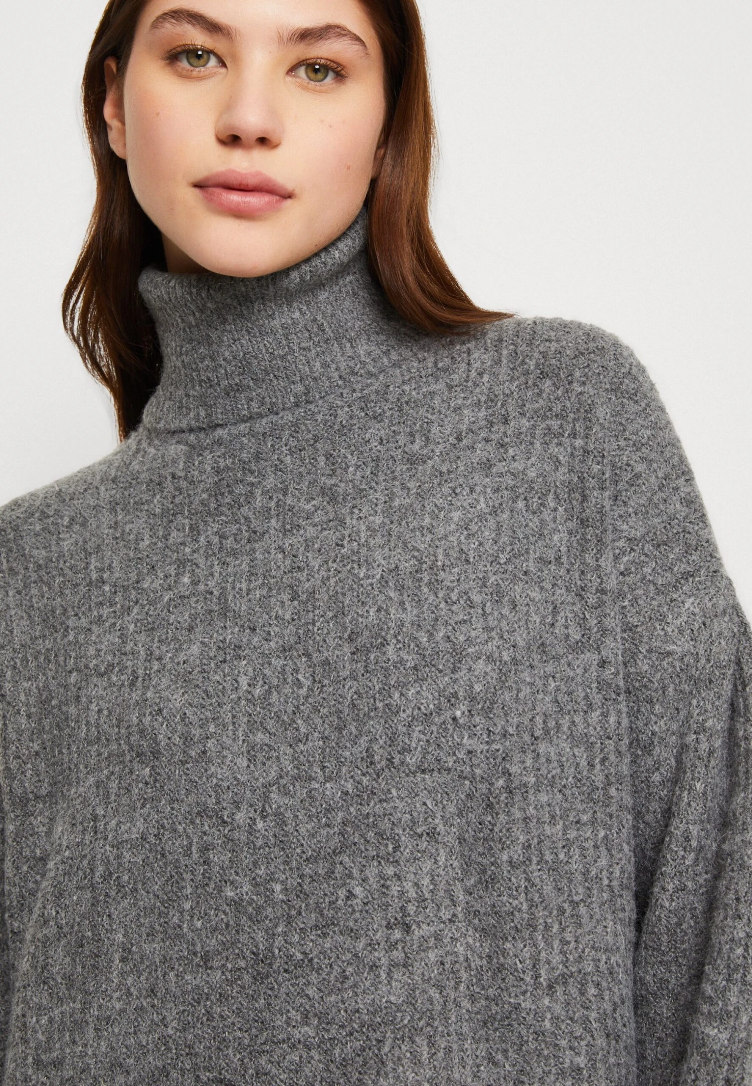 Even&Odd Robe Pull - Dark Grey 8 Even&Odd Robe Pull - Dark Grey – Image 6