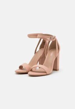 Even&Odd Sandales - Light Pink -Even-Odd Magasin 85f88bd10108401fadbea4b5fbf3e81c