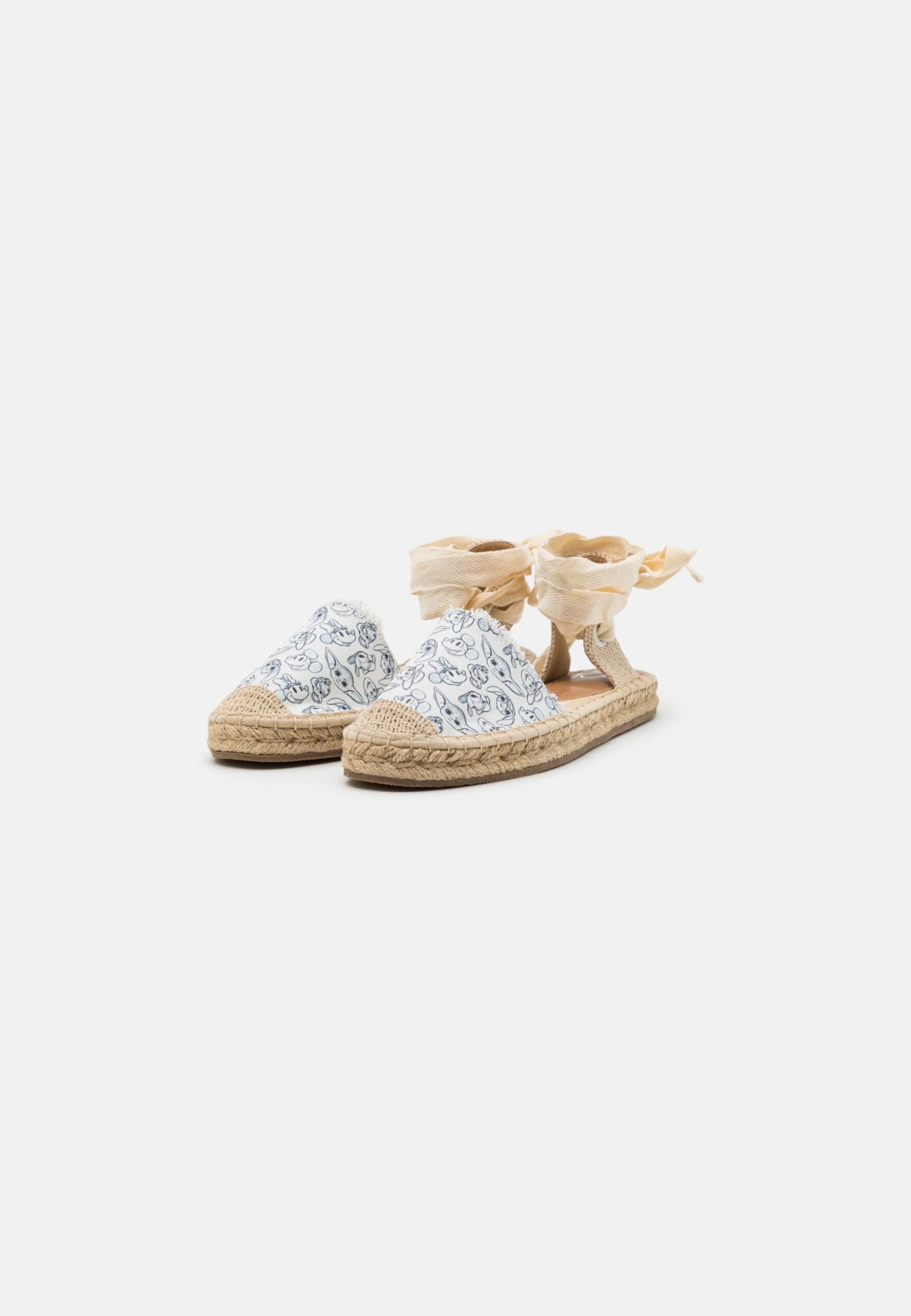 Even&Odd Disney D100 - Espadrilles - White 5 Even&Odd Disney D100 - Espadrilles - White – Image 3