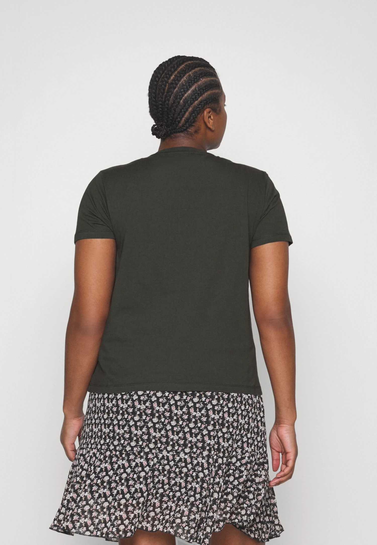 T-Shirt Imprimé - Anthracite 5 T-Shirt Imprimé - Anthracite – Image 3