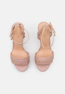 Even&Odd Sandales À Talons Hauts - Light Pink -Even-Odd Magasin 86dcc6772cf44921ae3a0d80e45b9fc6