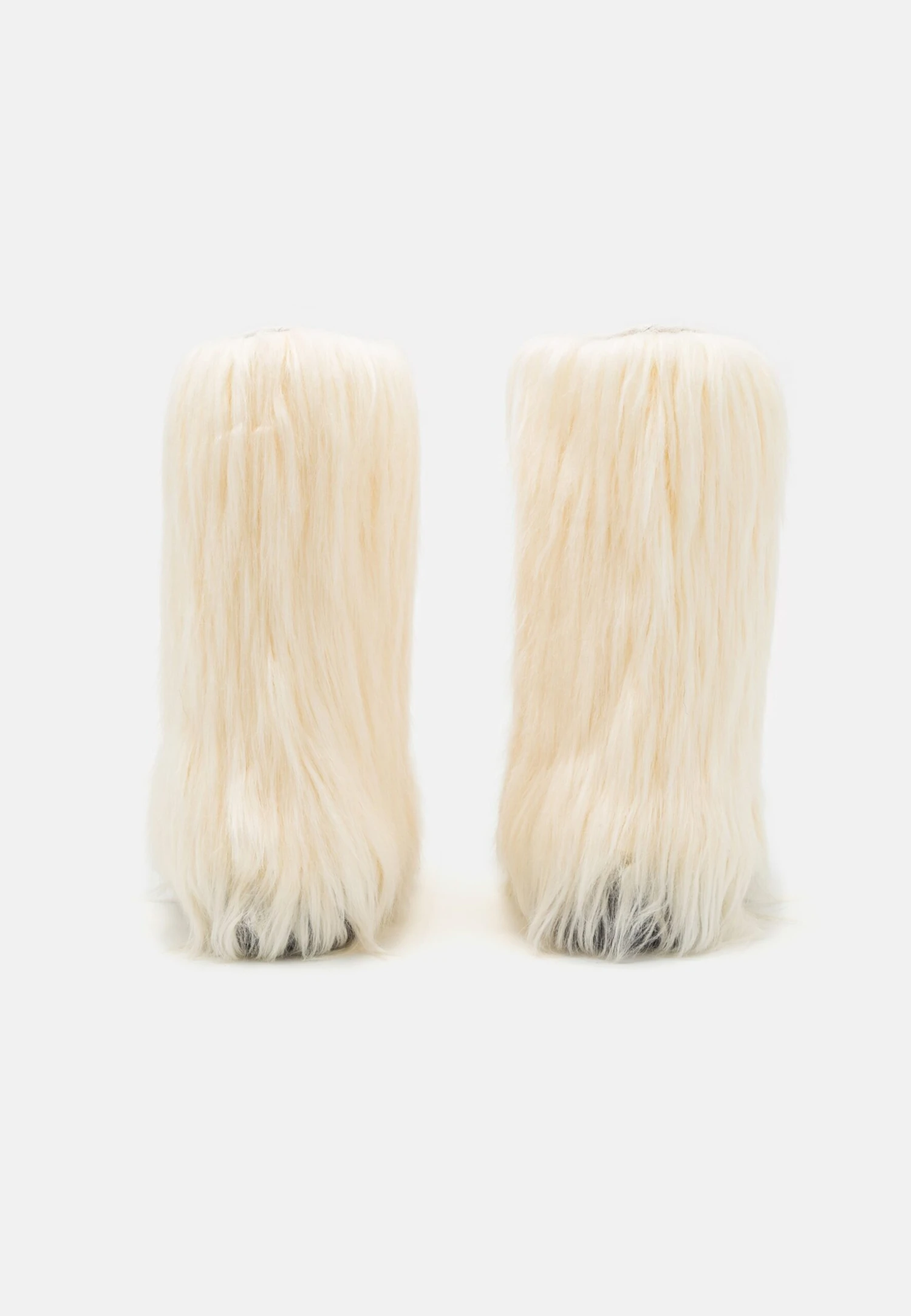 Even&Odd Bottes À Plateau - White 6 Even&Odd Bottes À Plateau - White – Image 4