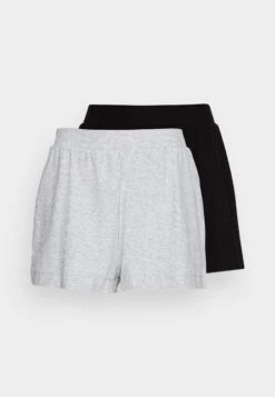 Even&Odd 2 Pack - Short - Black/Light Grey -Even-Odd Magasin 88212d6babe04f85a4411f9458c852d9