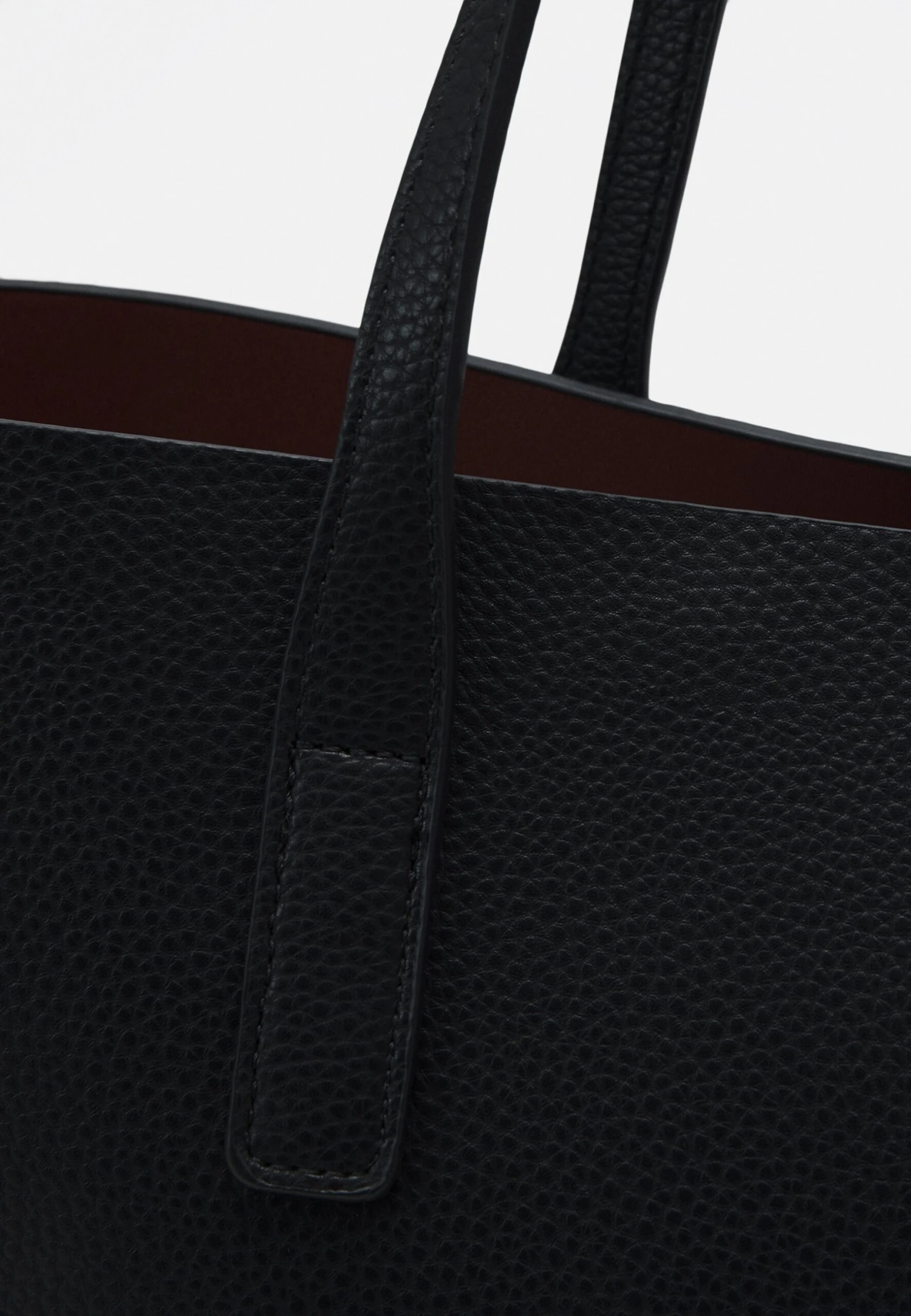 Even&Odd Cabas - Black 6 Even&Odd Cabas - Black – Image 4