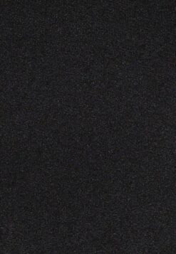 Even&Odd Longsleeve Shoulder Drop White - Débardeur - Black -Even-Odd Magasin 88a1518778d848c3869e852e4d69c95e