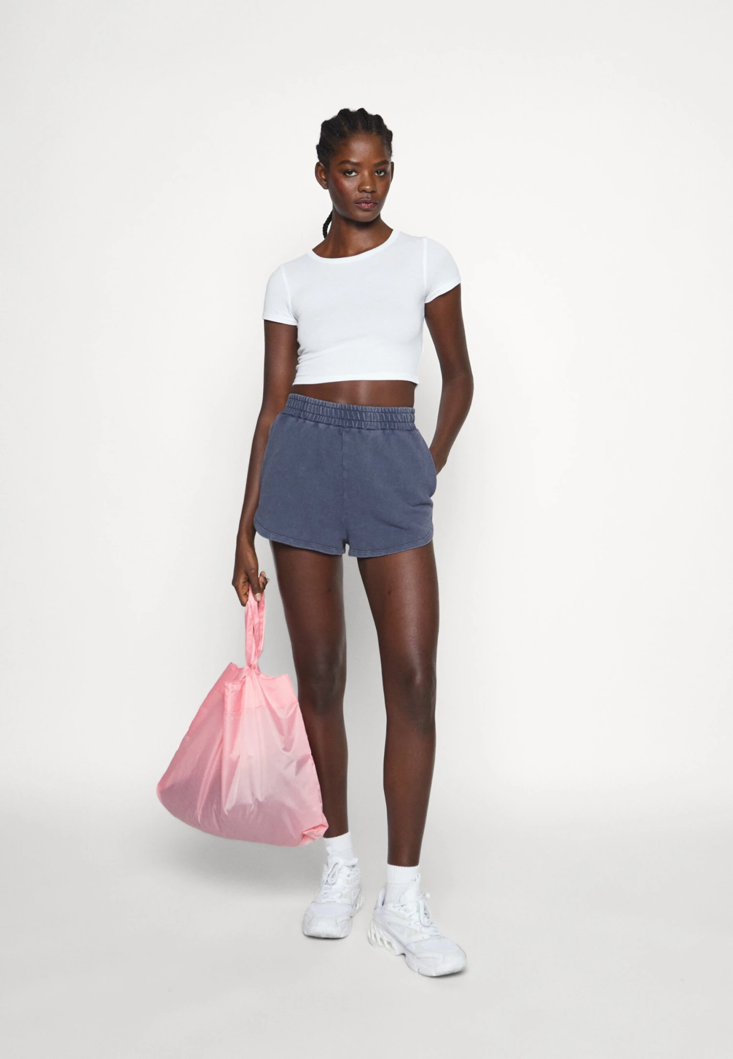 Even&Odd Short - Dark Grey 7 Even&Odd Short - Dark Grey – Image 5