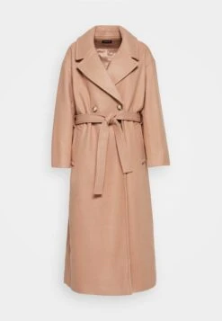 Even&Odd Manteau Classique - Camel -Even-Odd Magasin 89de0844d23d490cb6922d8c47218dda