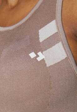 Brassières De Sport À Maintien Normal - Taupe -Even-Odd Magasin 8b3e2ee3092b4b2e9f39e910ae360174