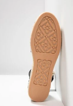 Even&Odd Espadrilles - Black -Even-Odd Magasin 8c59fd063f904c58a47f479058b76284