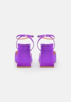 Sandales - Lilac -Even-Odd Magasin 8c88a396fadd43ca8da8efe1bafb8960