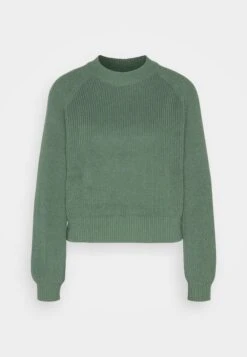 Even&Odd Pullover - Olive 12 Even&Odd Pullover - Olive -Even-Odd Magasin 8d00e05ea479453892192f7b5aac2830