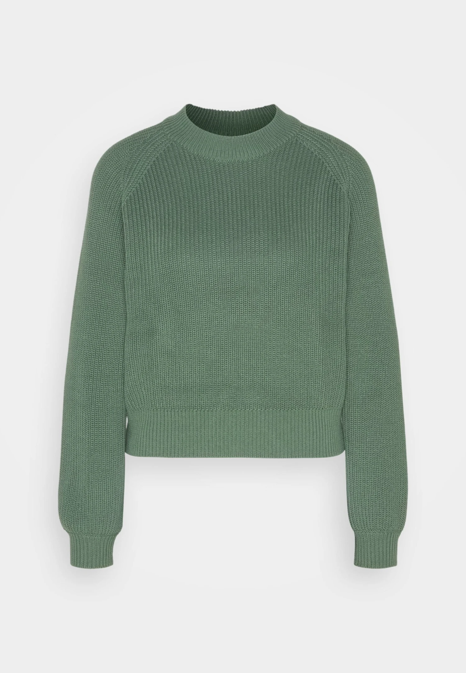 Even&Odd Pullover - Olive 7 Even&Odd Pullover - Olive – Image 5