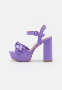 Even&Odd Sandales À Talons Hauts - Lilac -Even-Odd Magasin 8d4b941c6059400db1cd37caf5be8cf3