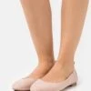Ballerines - Light Pink -Even-Odd Magasin 8e8bca2be6f84f49945fa9b955564344