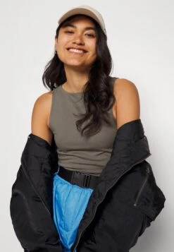 Even&Odd 2 Pack - Débardeur - Black/Grey -Even-Odd Magasin 8eac4edc16474a7c890af7a8c1317ef8